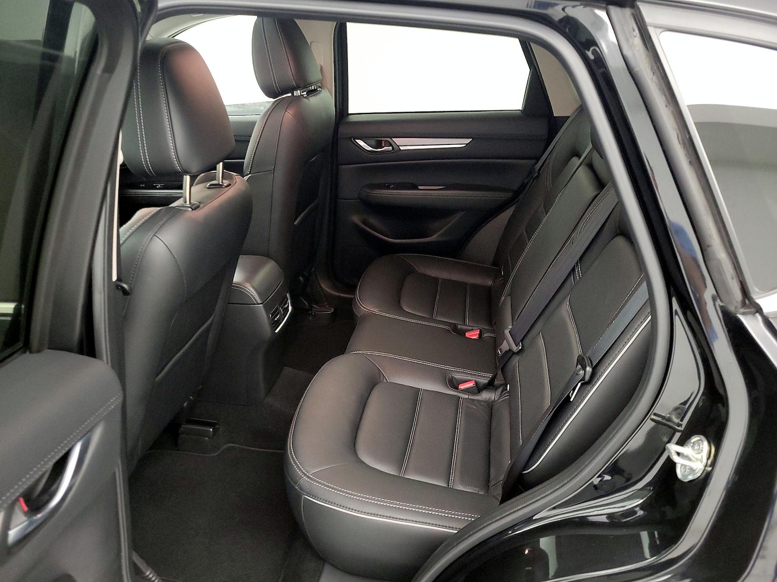 Rear Seat Heaters