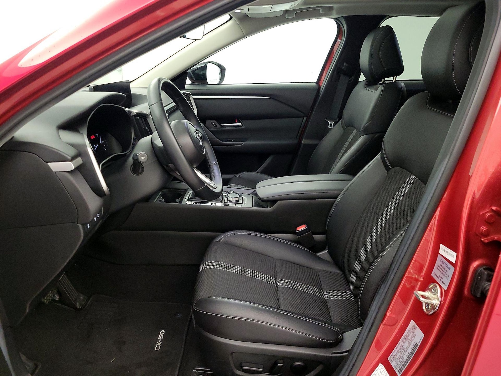 Front Seat Heaters