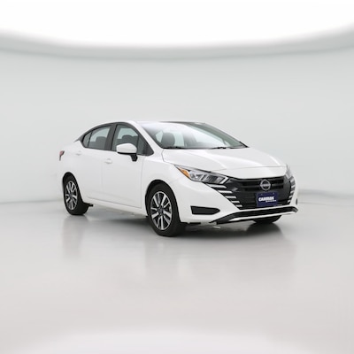 2024 Nissan Versa SV