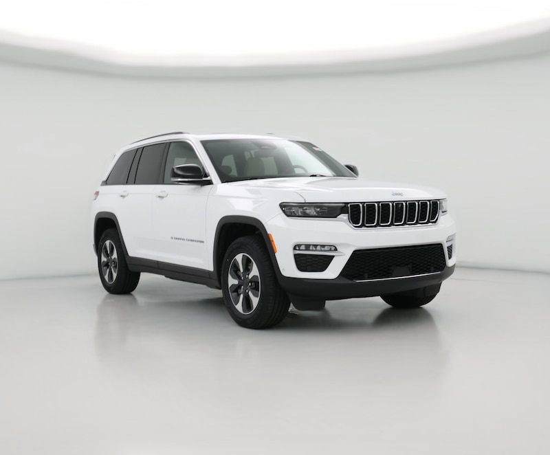 2022 Jeep Grand Cherokee 4XE
