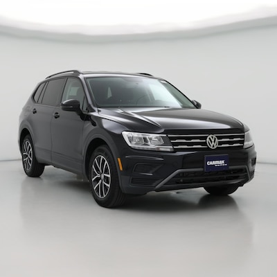 2021 Volkswagen Tiguan S