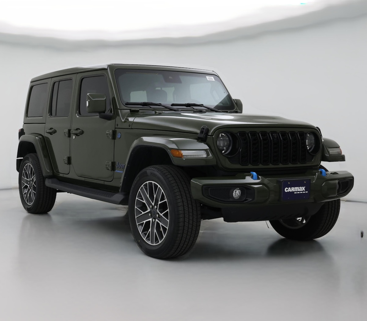 Featured vehicle