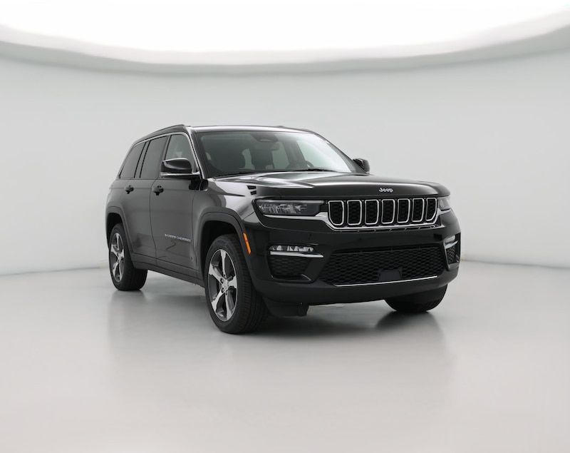 2023 Jeep Grand Cherokee 4XE