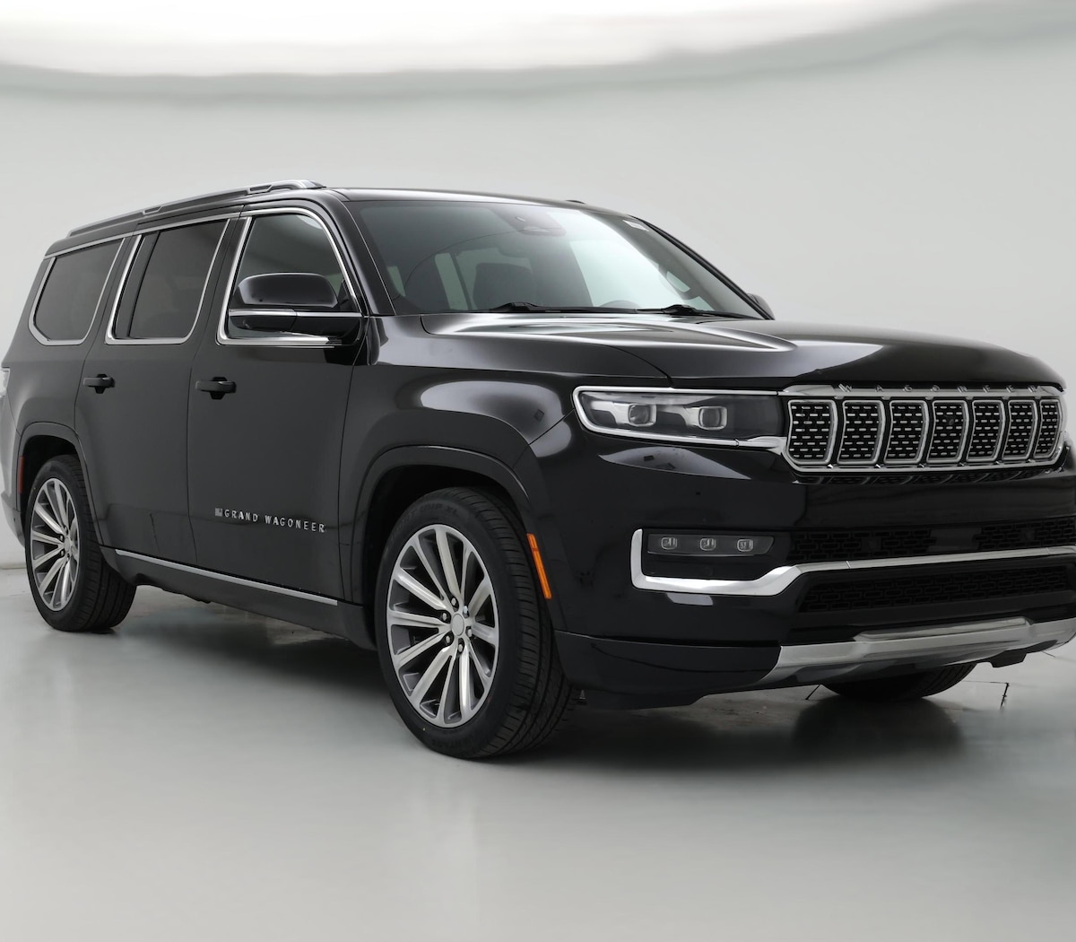 Featured vehicle