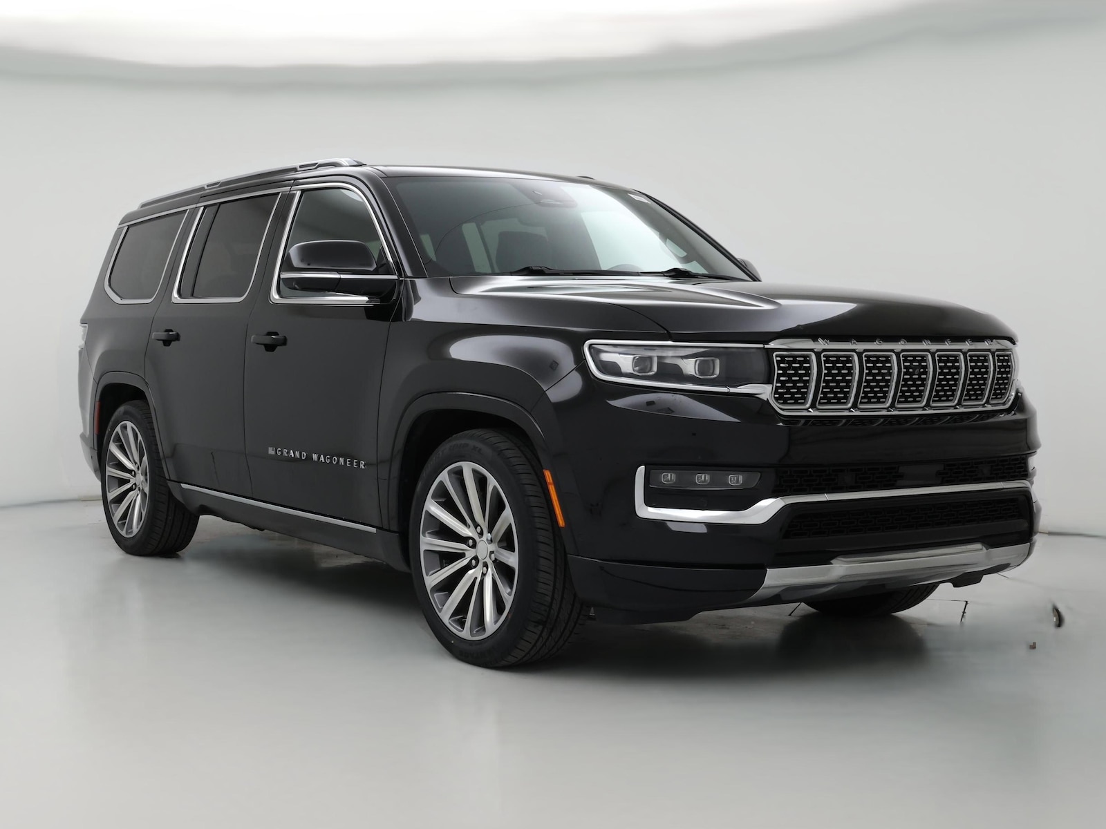 2022 Jeep Grand Wagoneer Series I