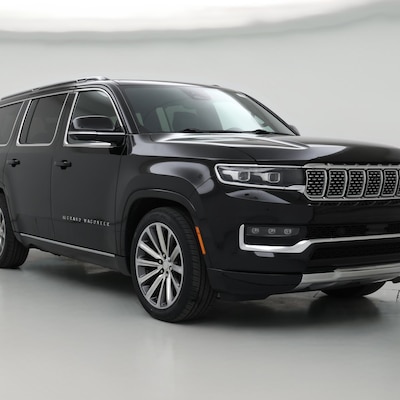 2022 Jeep Grand Wagoneer Series I