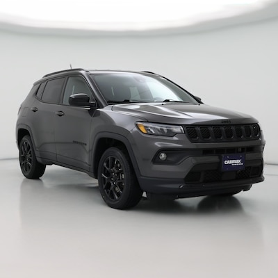 2023 Jeep Compass Altitude
