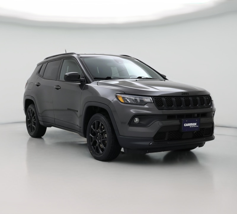 2023 Jeep Compass Altitude