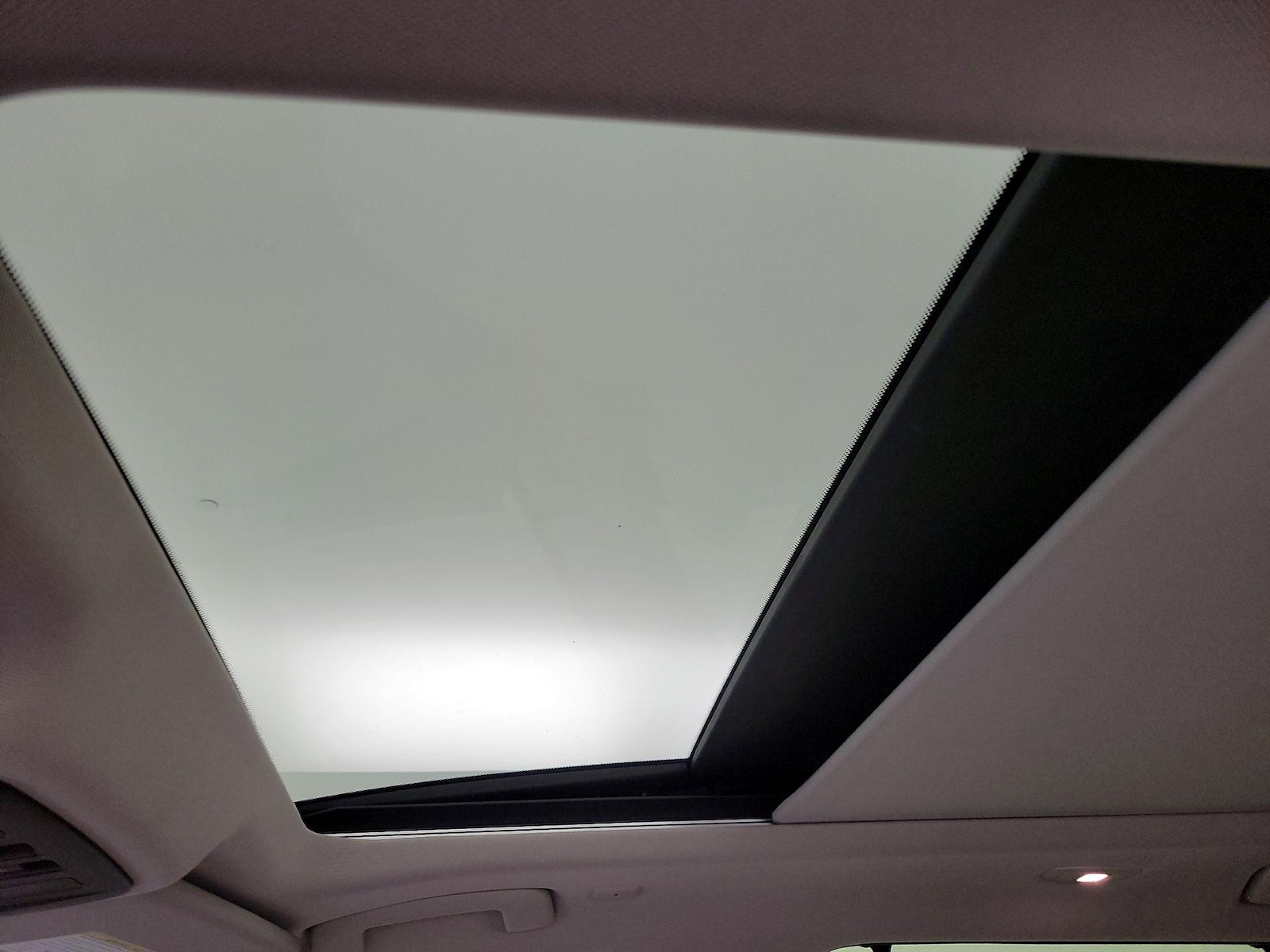 Panoramic Sunroof