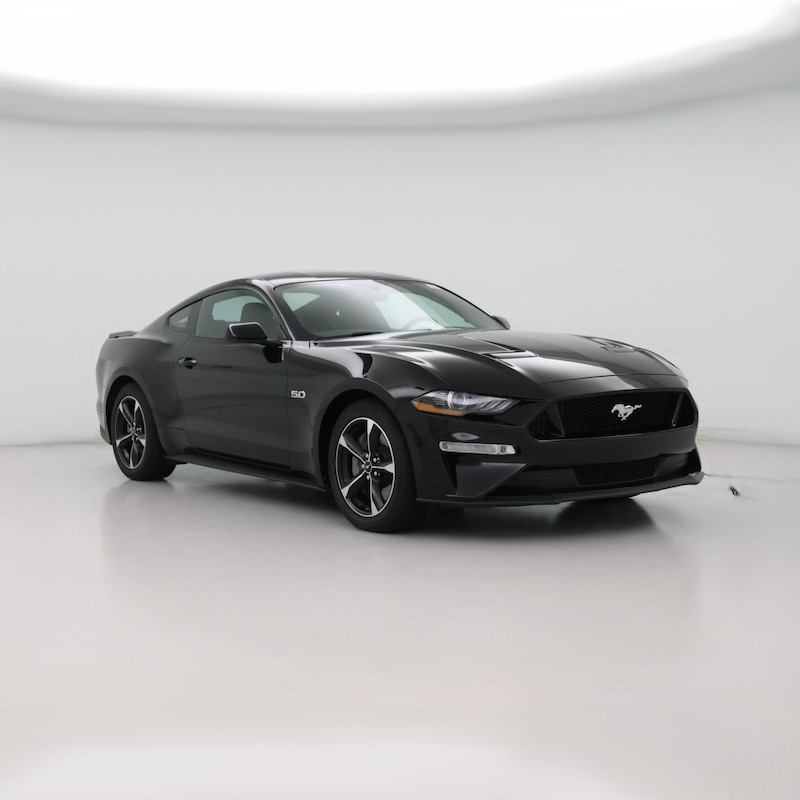 2018 Ford Mustang GT