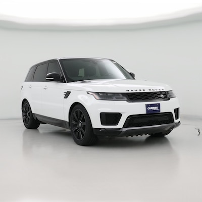 2022 Land Rover Range Rover Sport HSE Silver Edition