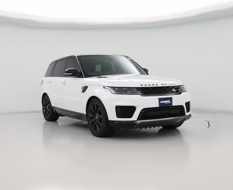 2022 Land Rover Range Rover Sport HSE Silver Edition