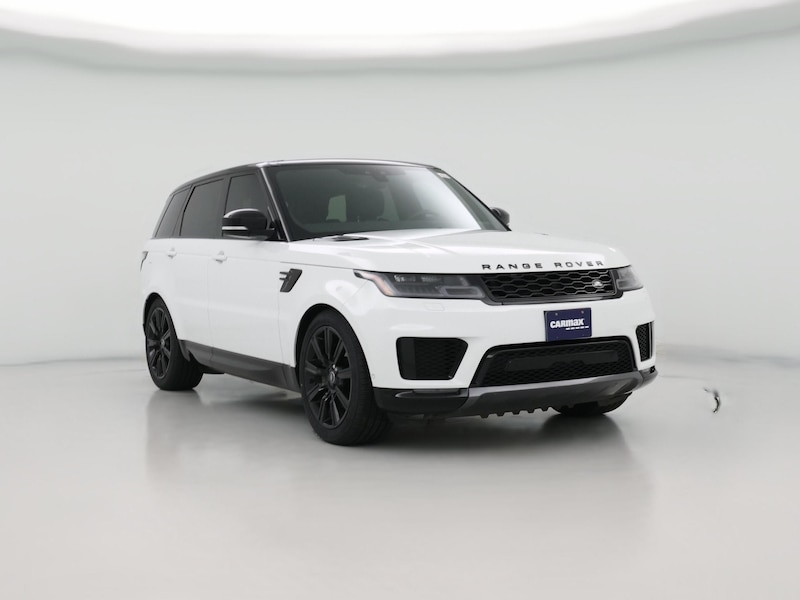 2022 Land Rover Range Rover Sport HSE Silver Edition
