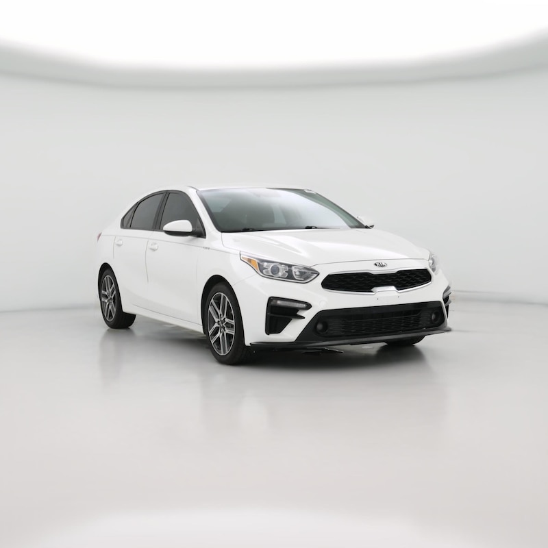 2019 Kia Forte S