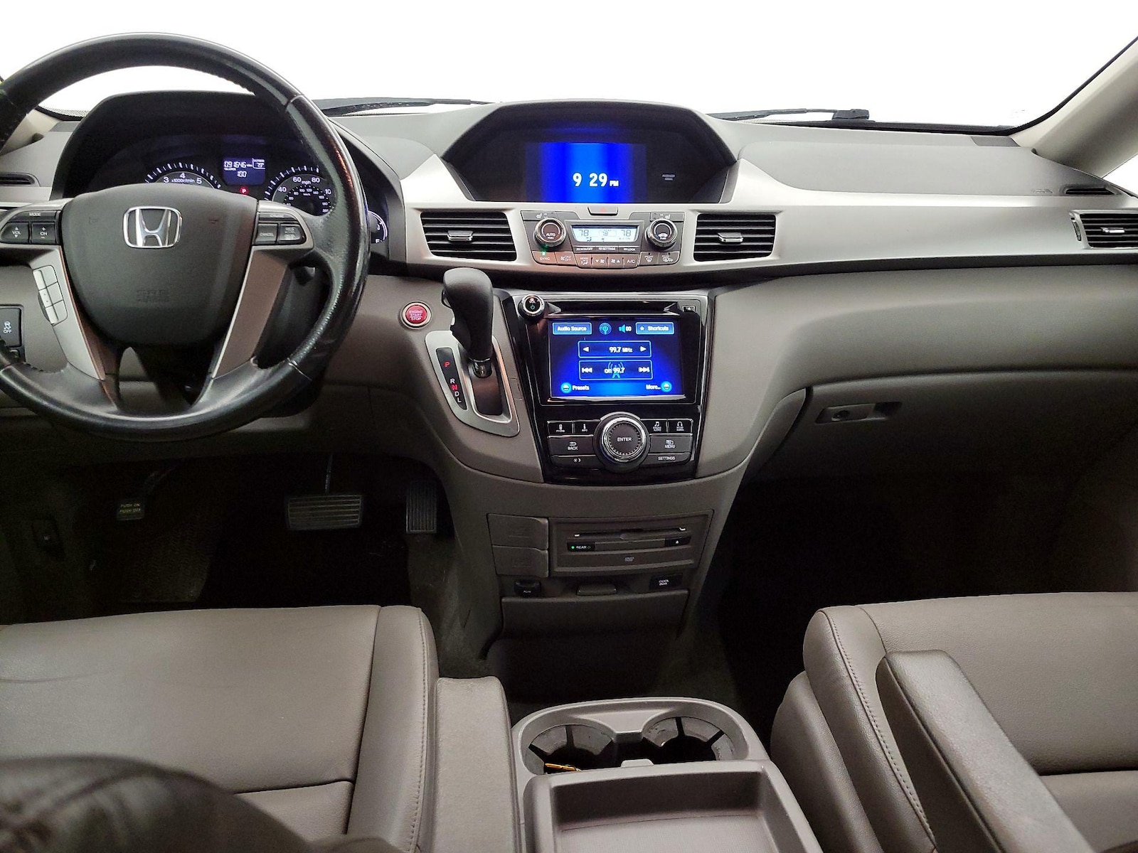 Rear View Camera