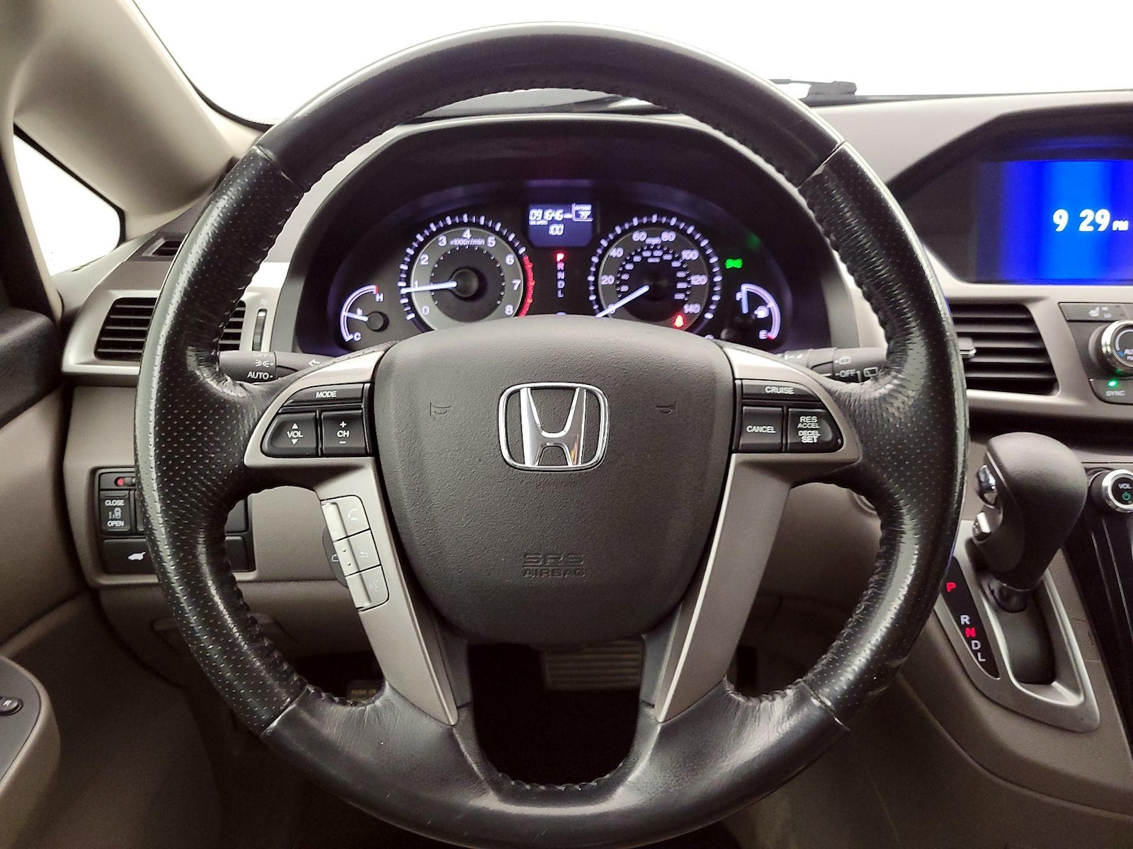 Lane Departure Warning