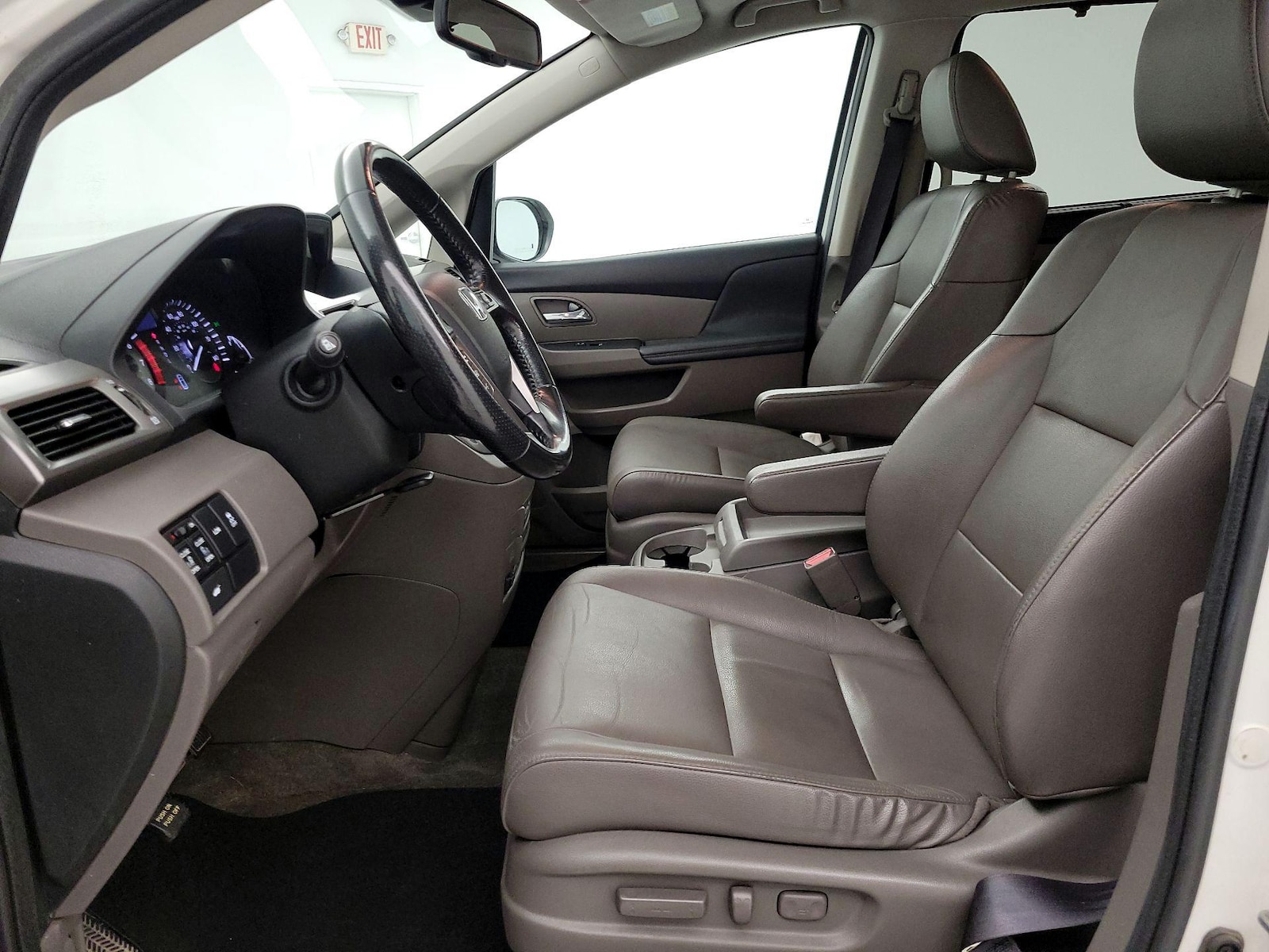 Front Seat Heaters
