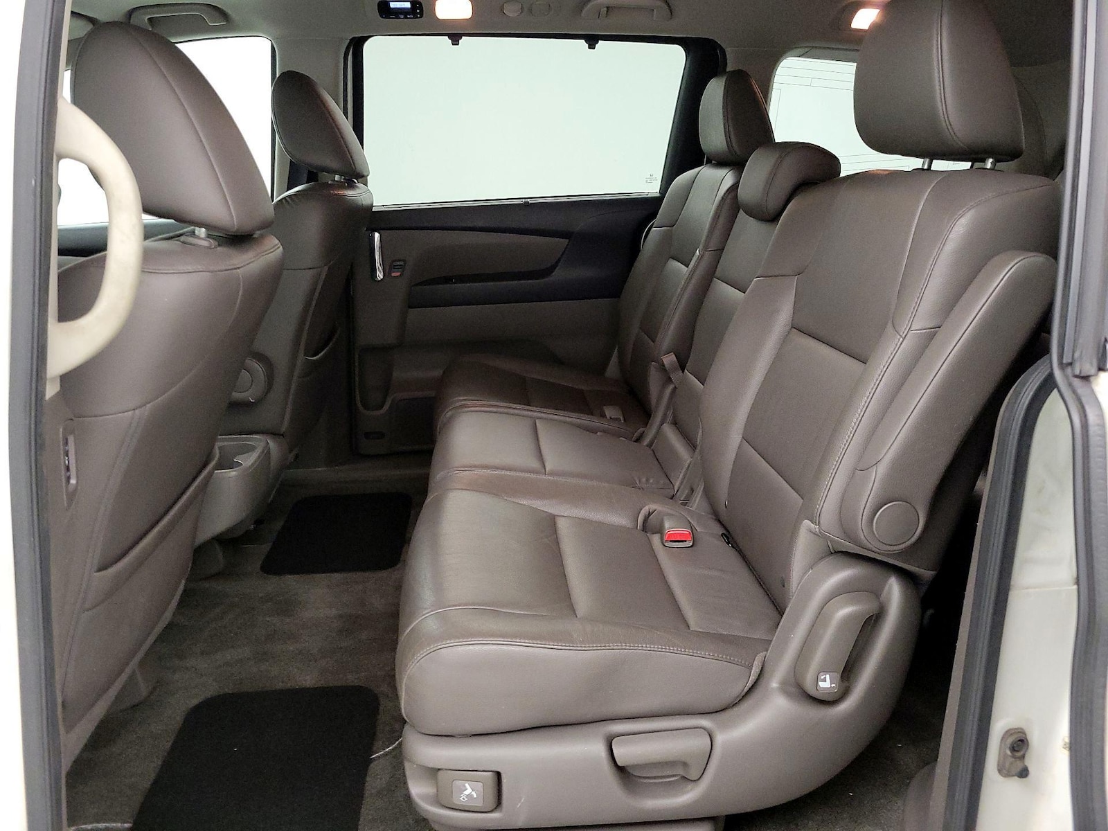 Rear Air Conditioning