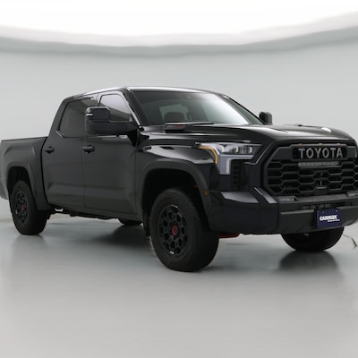 2026 Toyota Tundra Hybrid TRD Pro