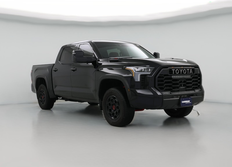 2026 Toyota Tundra Hybrid TRD Pro