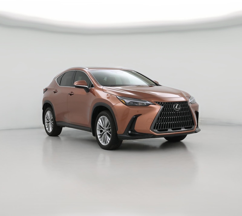 2025 Lexus NX 350 Premium
