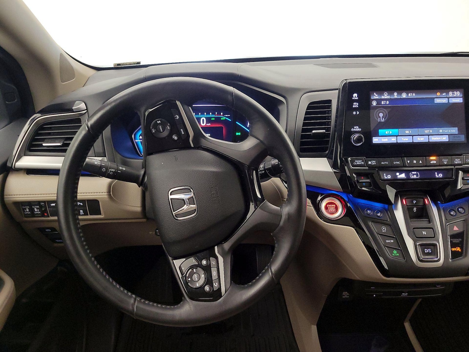 Automated Cruise Control