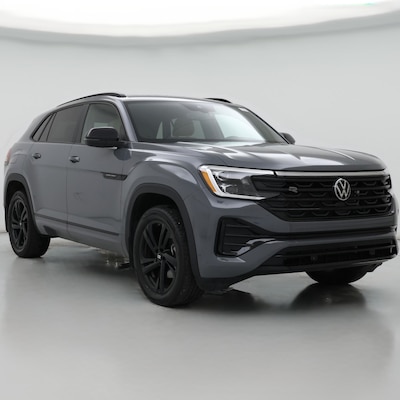 2025 Volkswagen Atlas Cross Sport SEL R-Line Black