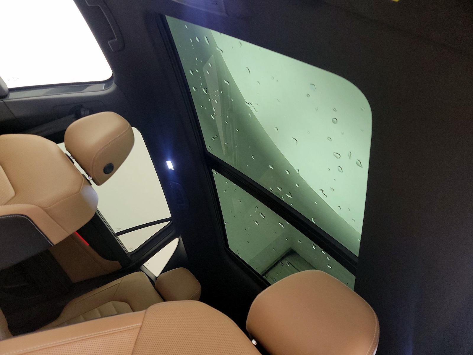 Panoramic Sunroof