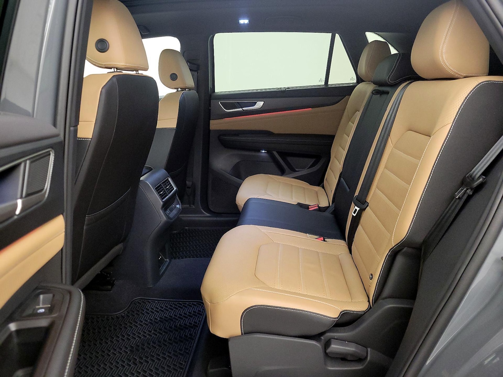 Rear Seat Heaters