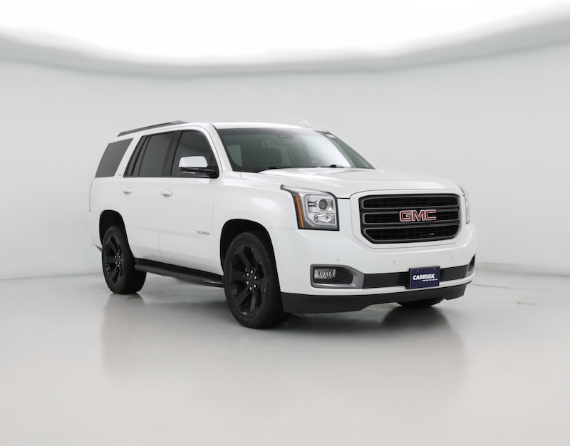 2019 GMC Yukon SLT