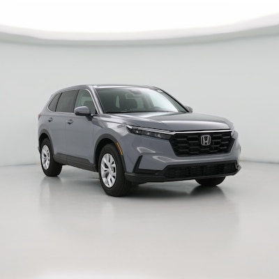 Vehicle exterior view