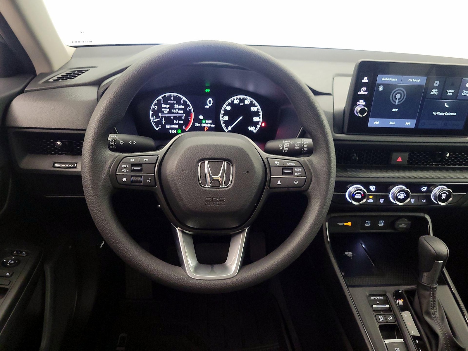 Automated Cruise Control