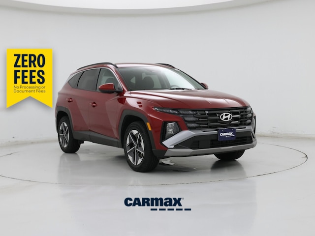 2026 Hyundai Tucson SEL Plus AWD
