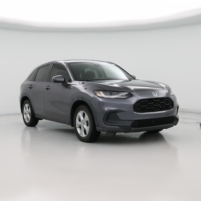 Vehicle exterior view