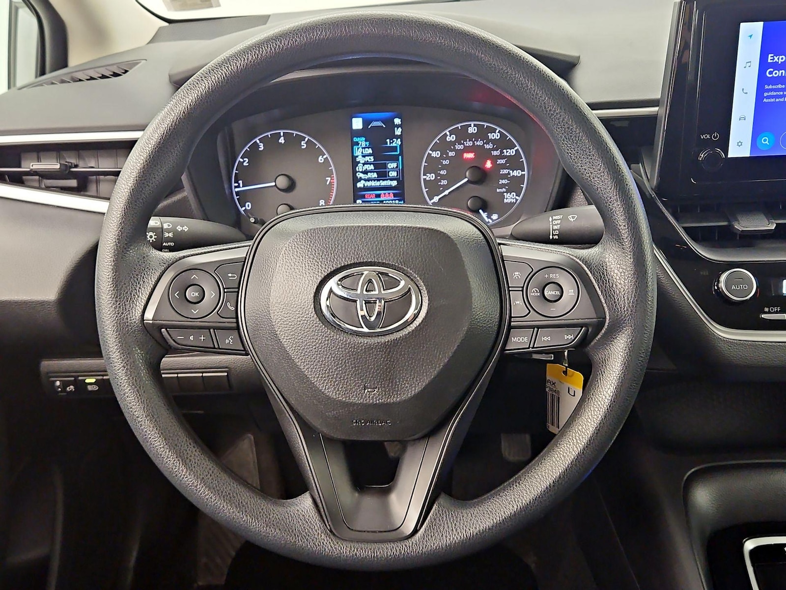 Automated Cruise Control