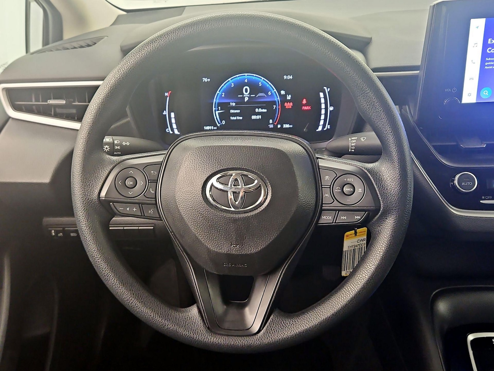Automated Cruise Control
