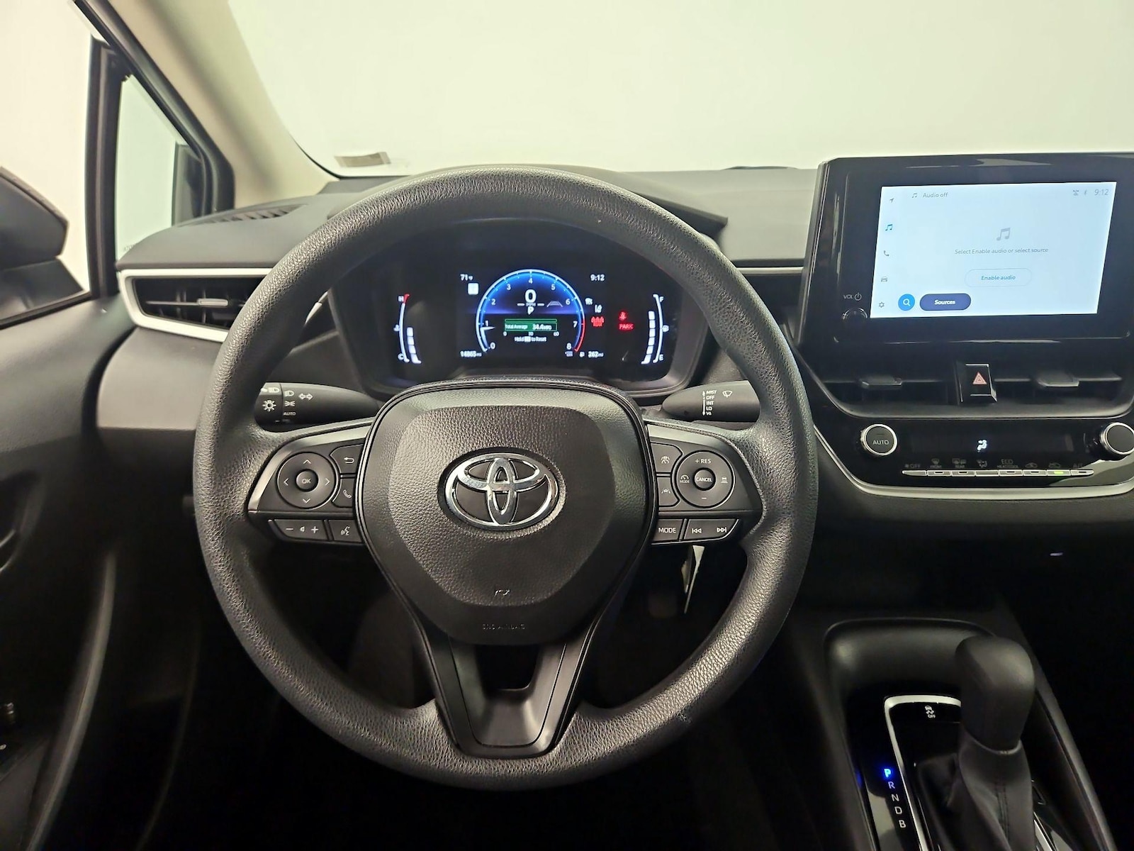 Automated Cruise Control