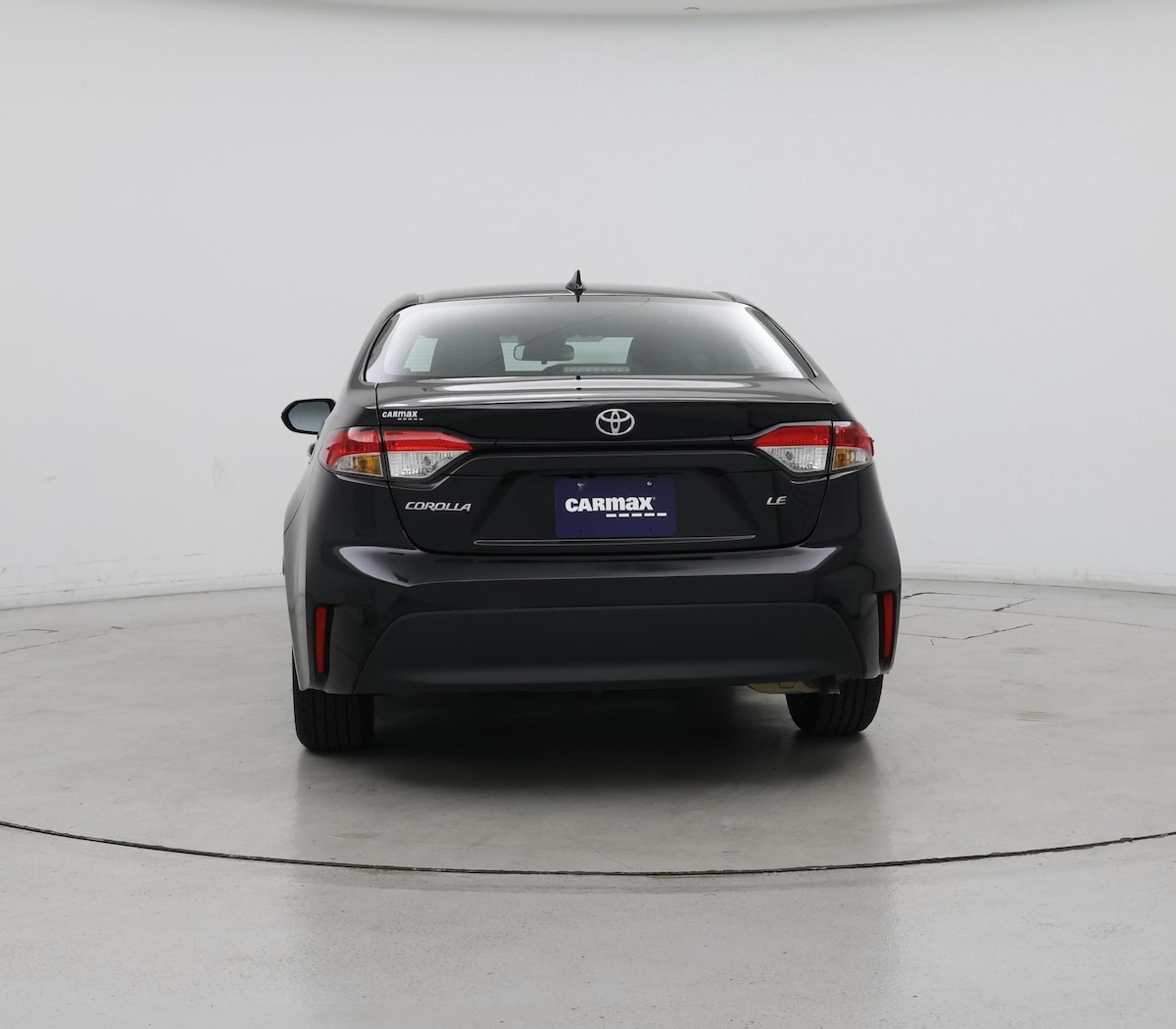 Rear