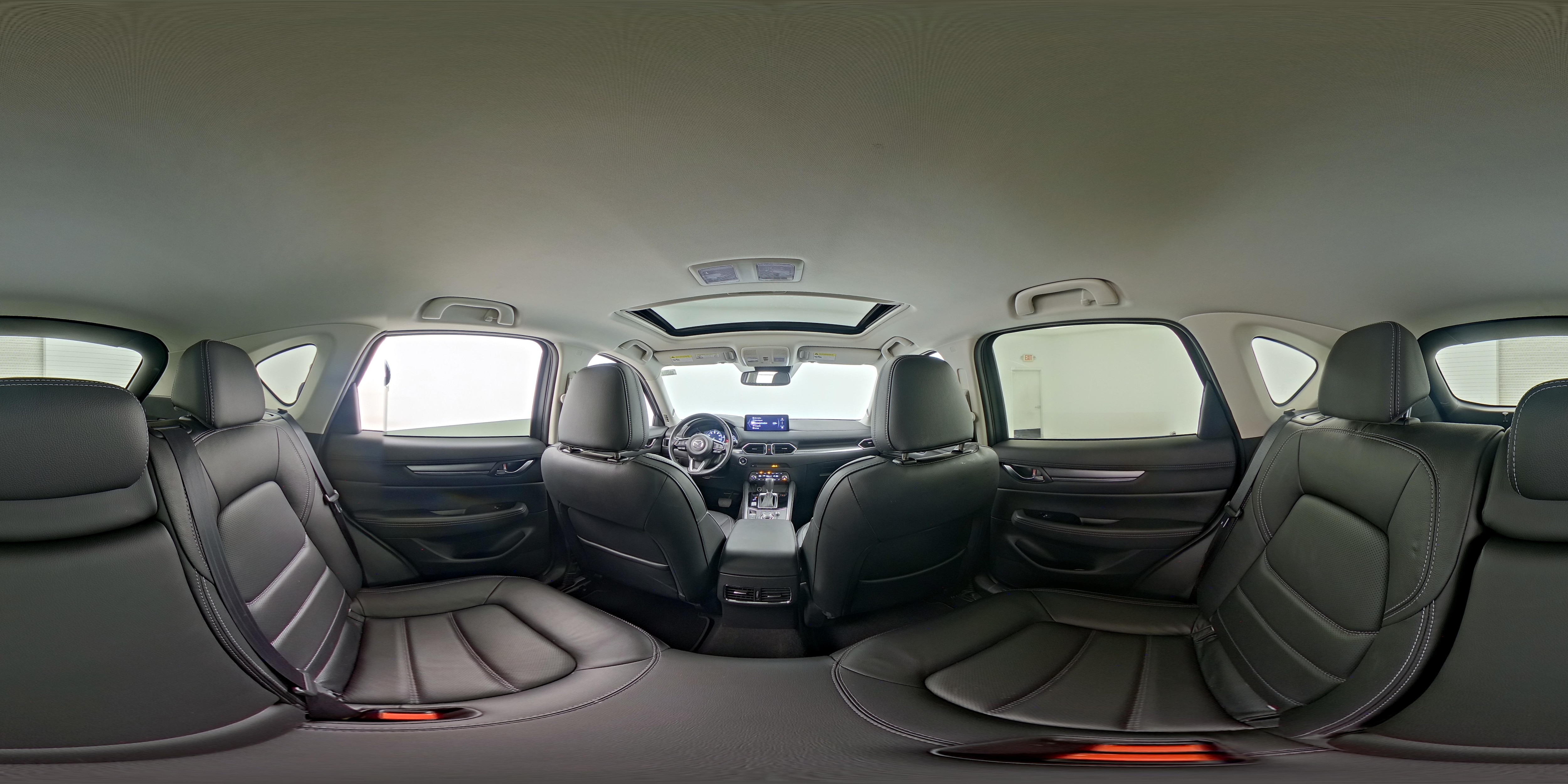 2025 Mazda CX-5 S Premium Plus package - Photo 26