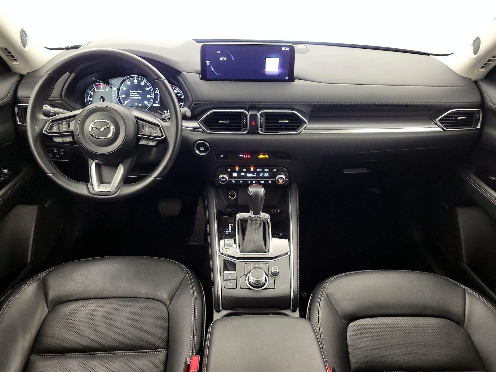 2025 Mazda CX-5 S Premium Plus package - Photo 10