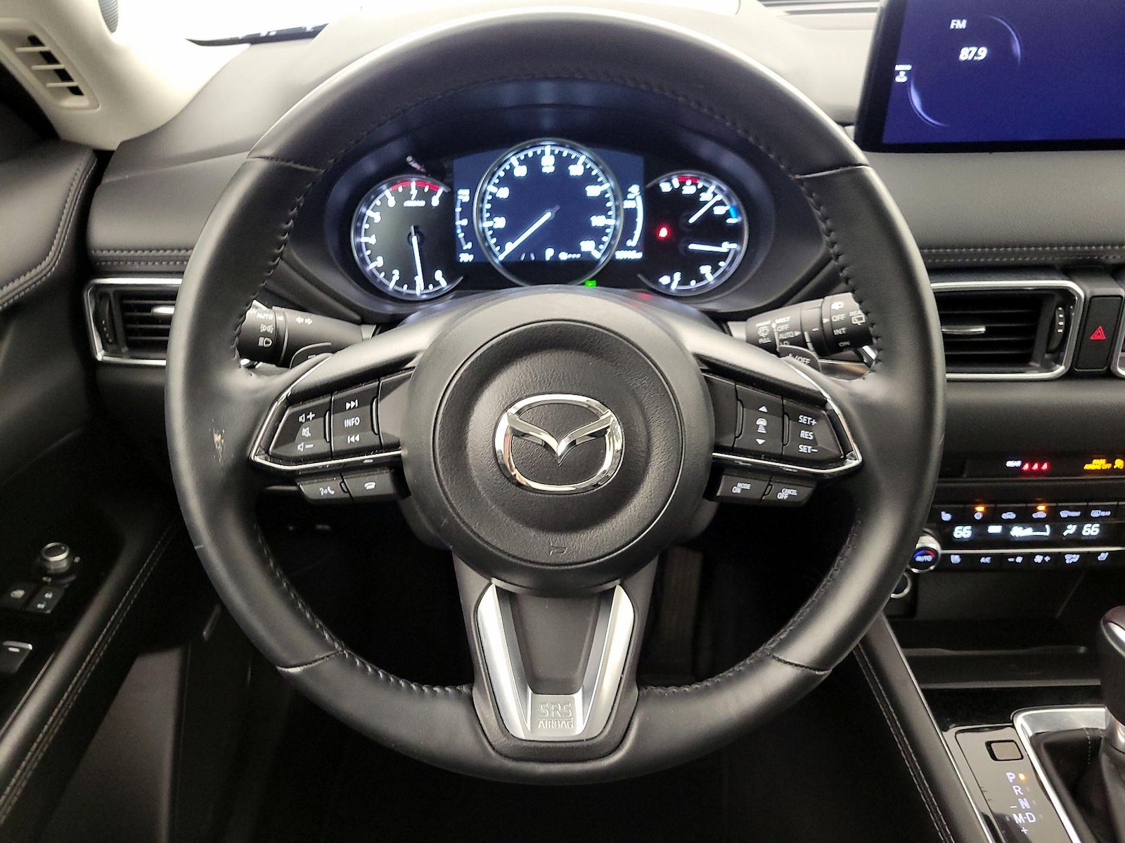 2025 Mazda CX-5 S Premium Plus package - Photo 11