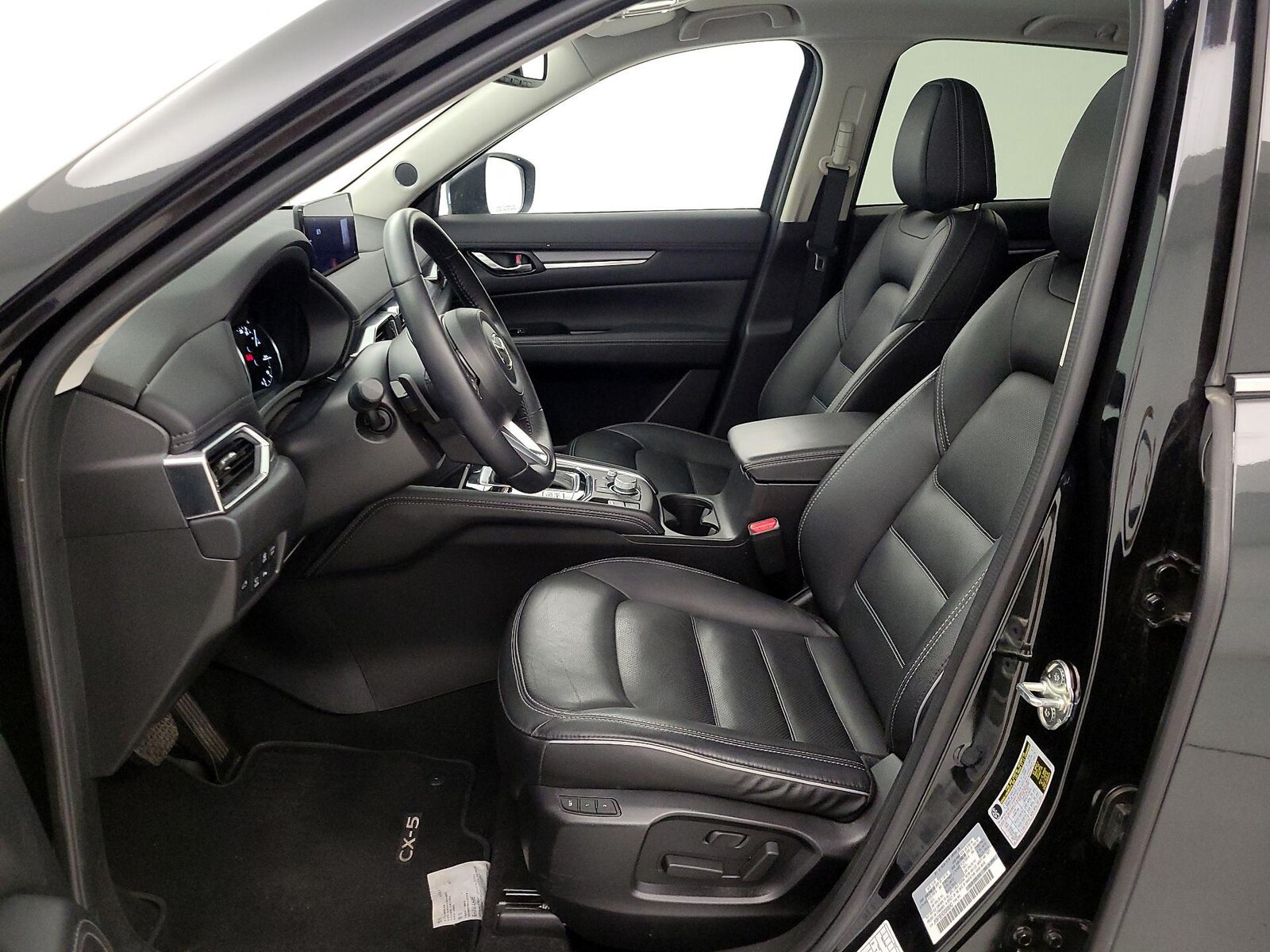 2025 Mazda CX-5 S Premium Plus package - Photo 12