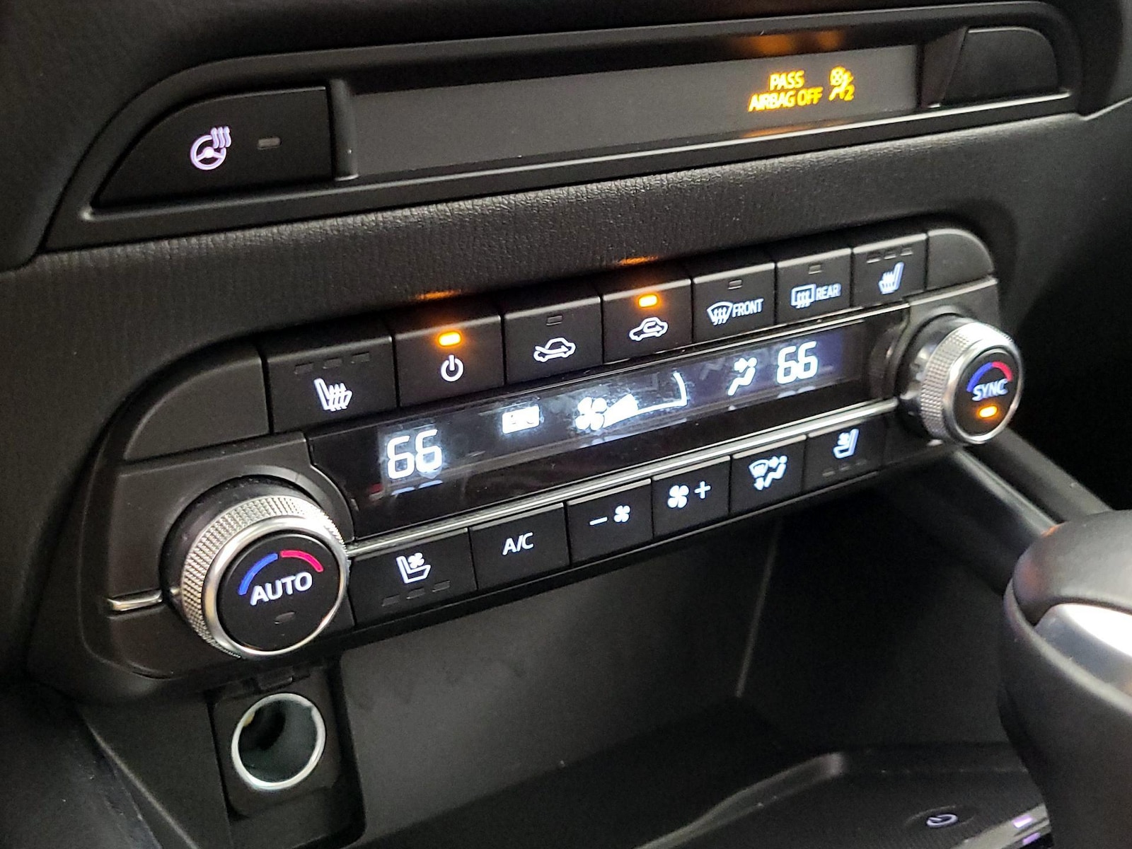 2025 Mazda CX-5 S Premium Plus package - Photo 17