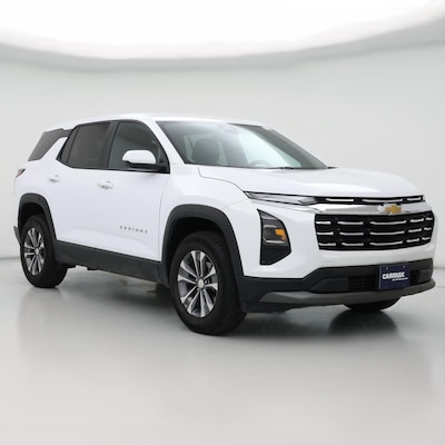 Vehicle exterior view