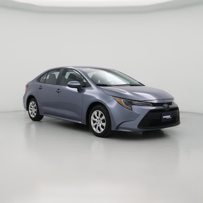 Vehicle exterior view