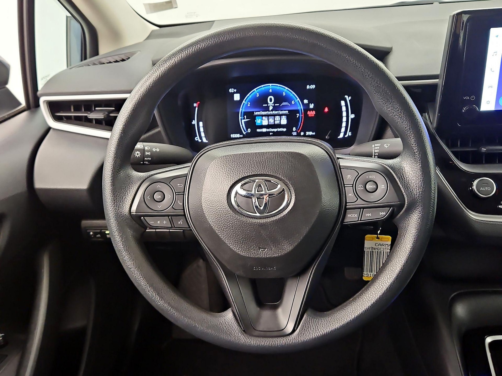 Automated Cruise Control