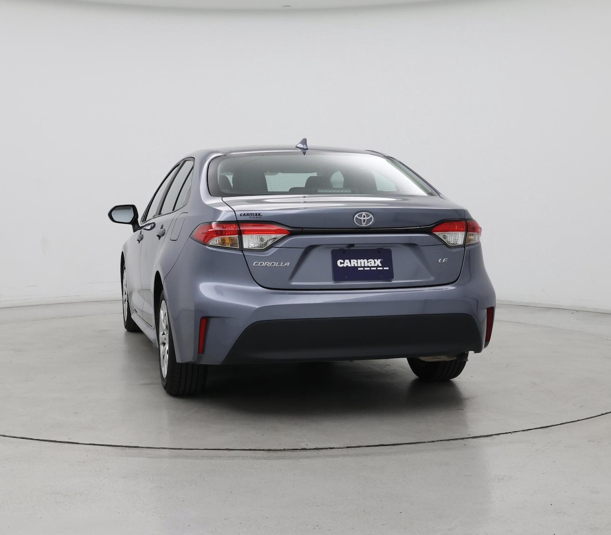 Rear