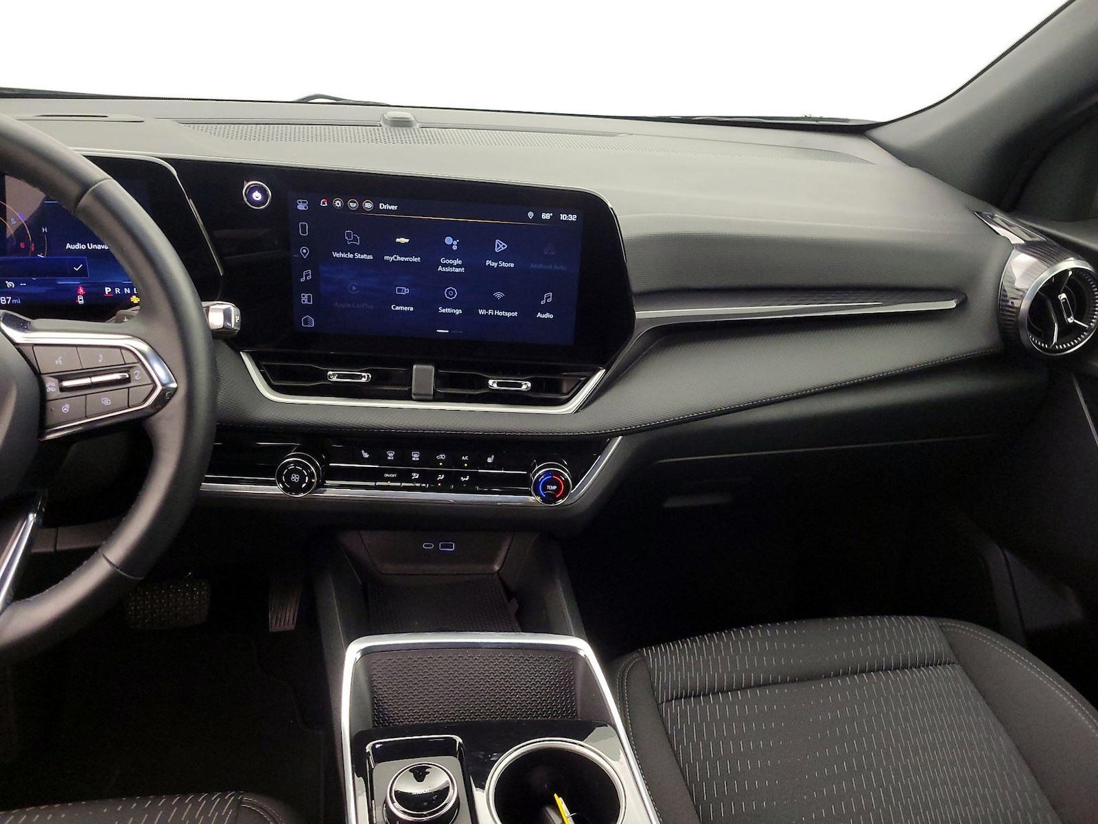 Apple CarPlay® & Android Auto™