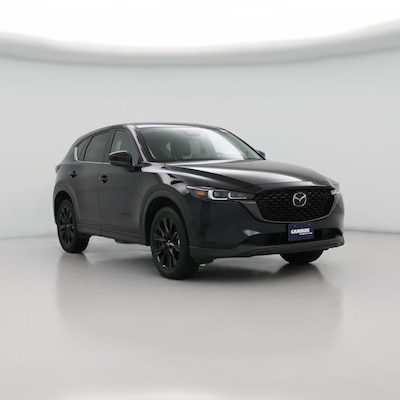 2025 Mazda CX-5 Carbon Edition