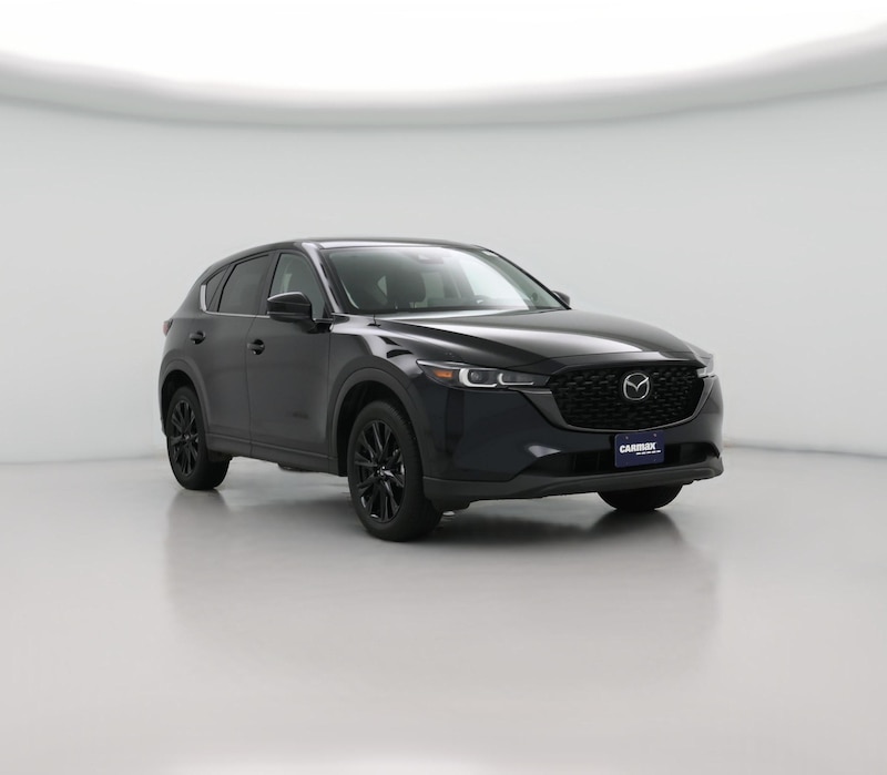 2025 Mazda CX-5 Carbon Edition